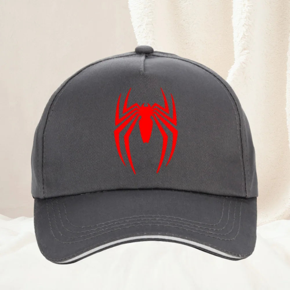 Red Spider Baseball Caps