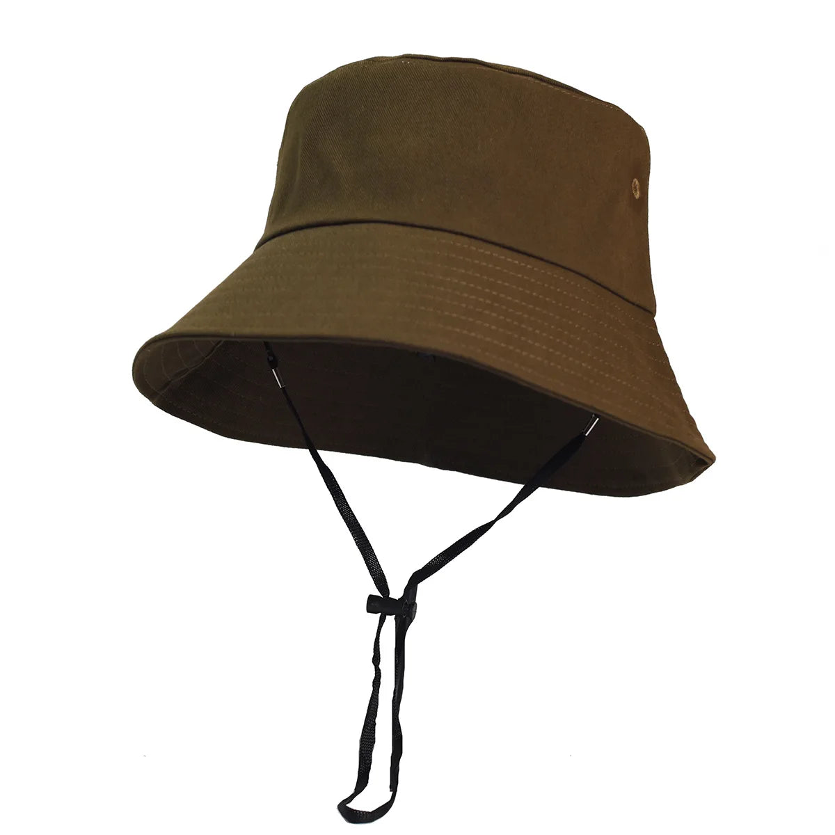 Big Head Man Large Size Sun Hat Women Blank Cap Plus Size Bucket Hats 56-58cm 60-63cm