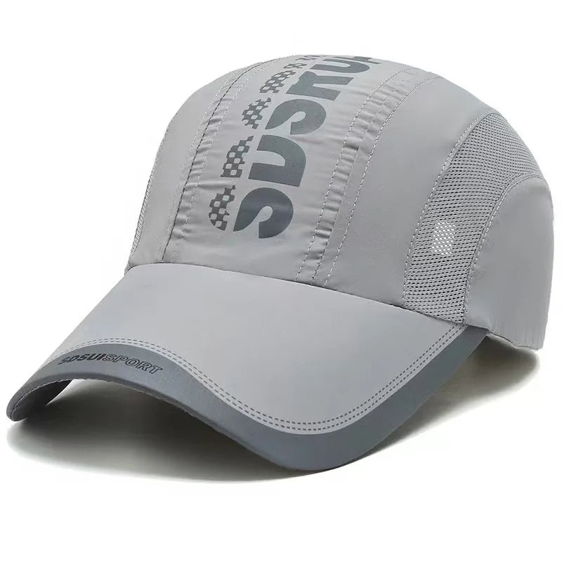 Stay Protected In Style: UV Protection Baseball Cap
