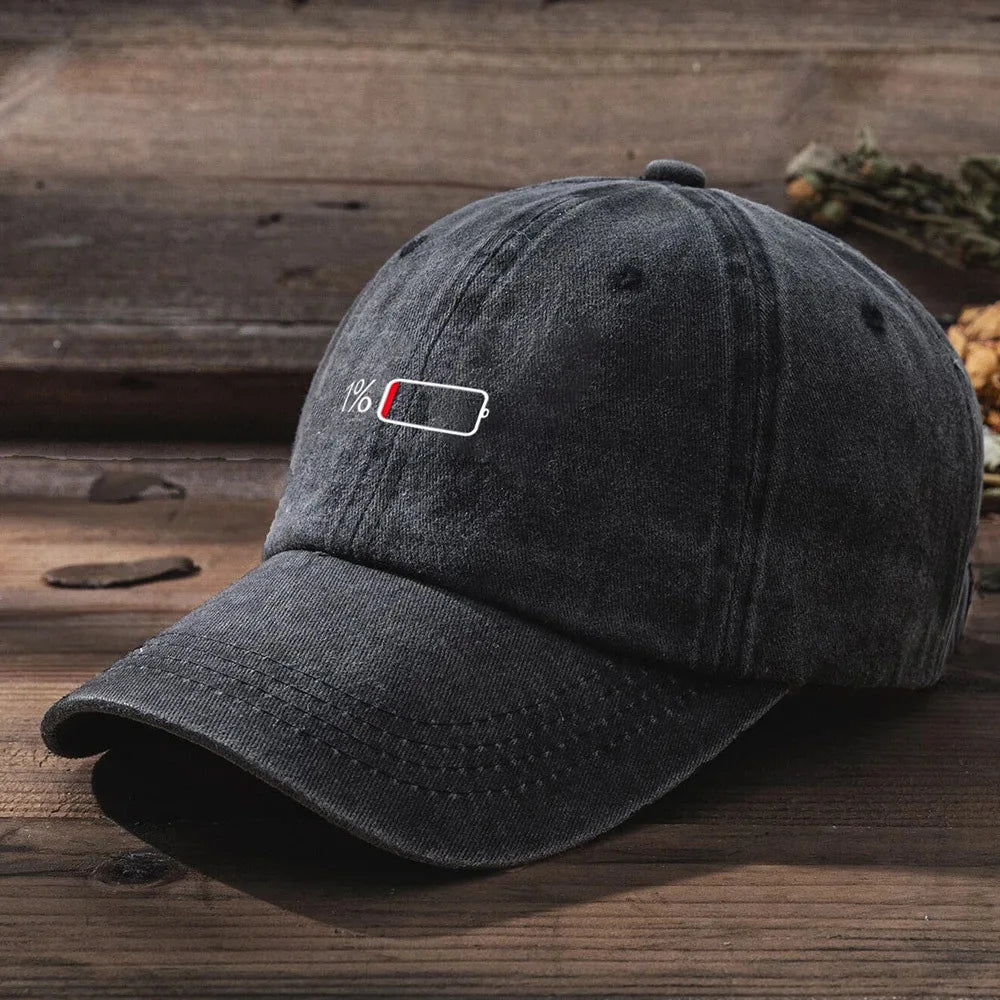 Women's Fun Prints Printed Baseball Cap