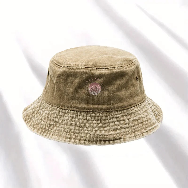 "Velaris" Printed Bucket Hat