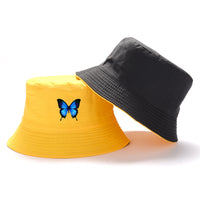 Blue Butterfly 010