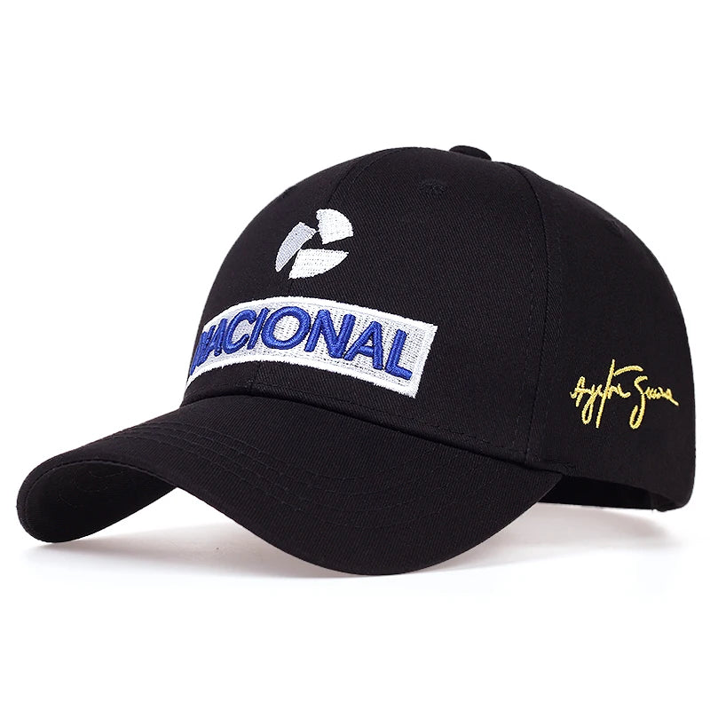 Fashion Letter Embroidery Hip hop Hats