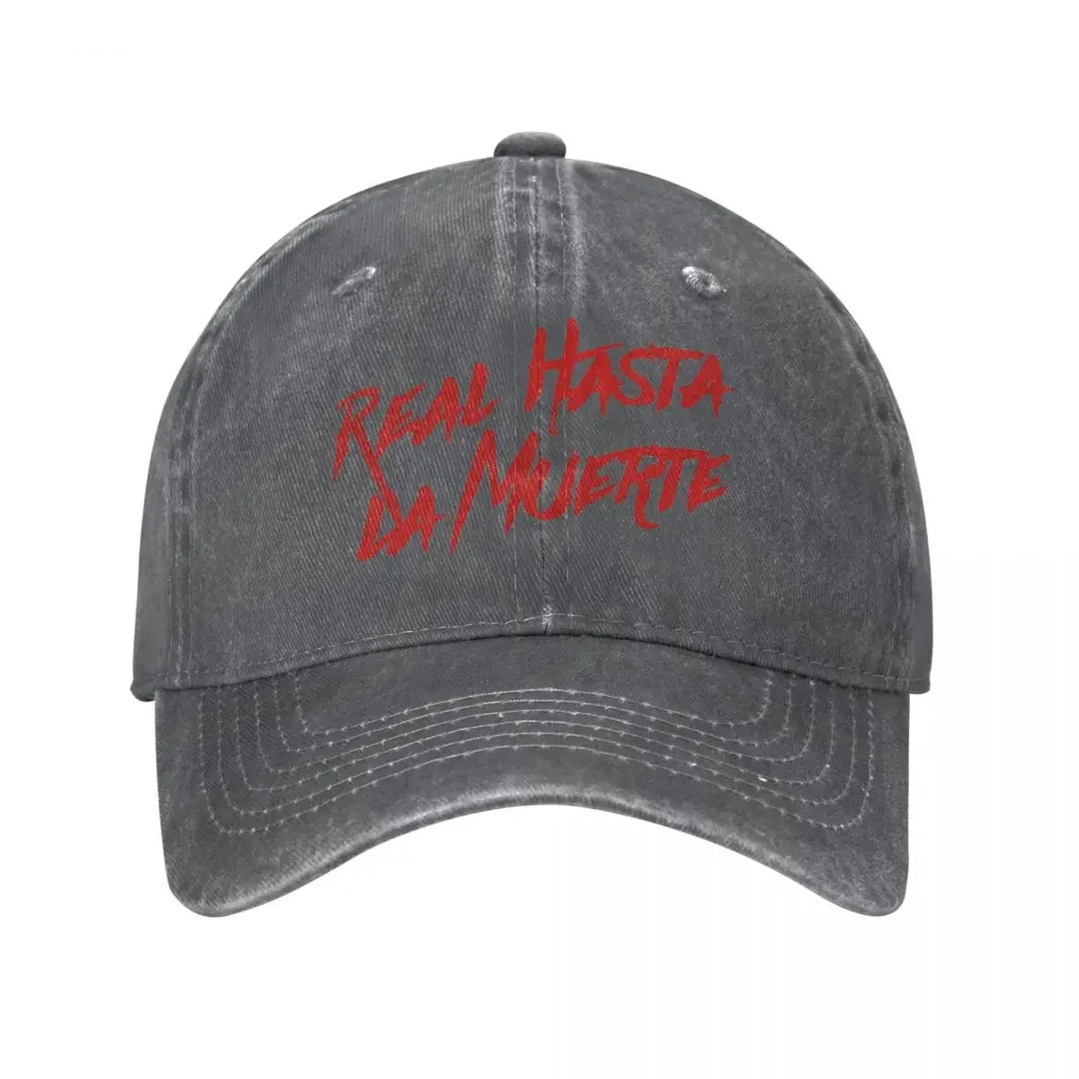 Real Hasta La Muerte Anuel AA Hip-hop Baseball Cap
