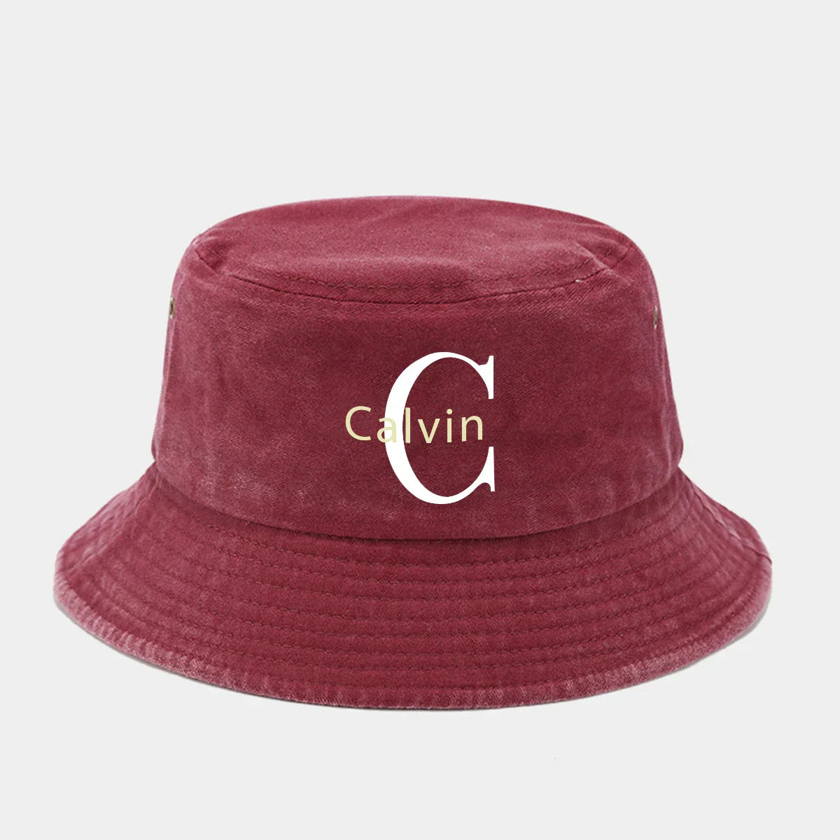 Fashionable Printed Fisherman Hat