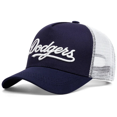 Casual Dodge Baseball Cap Outdoor Sports Trucker Cap Duckbill Cap