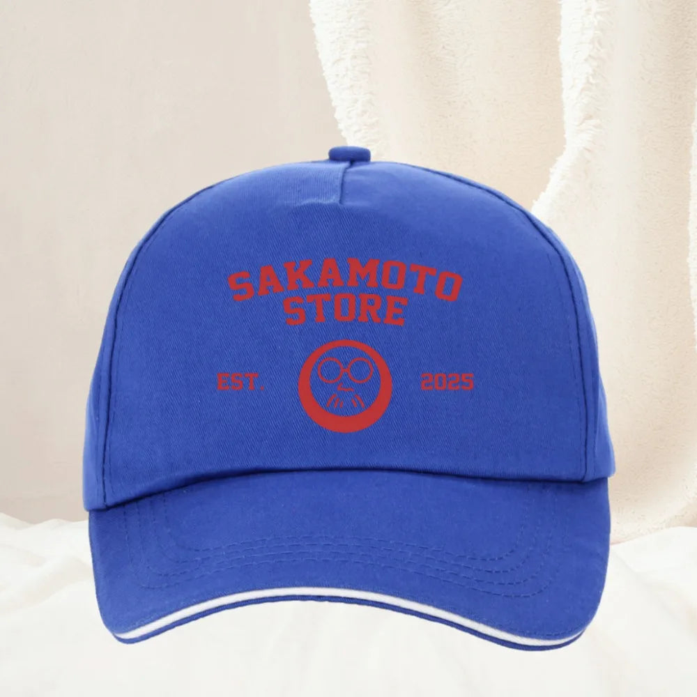 Sakamoto Store EST Baseball Cap