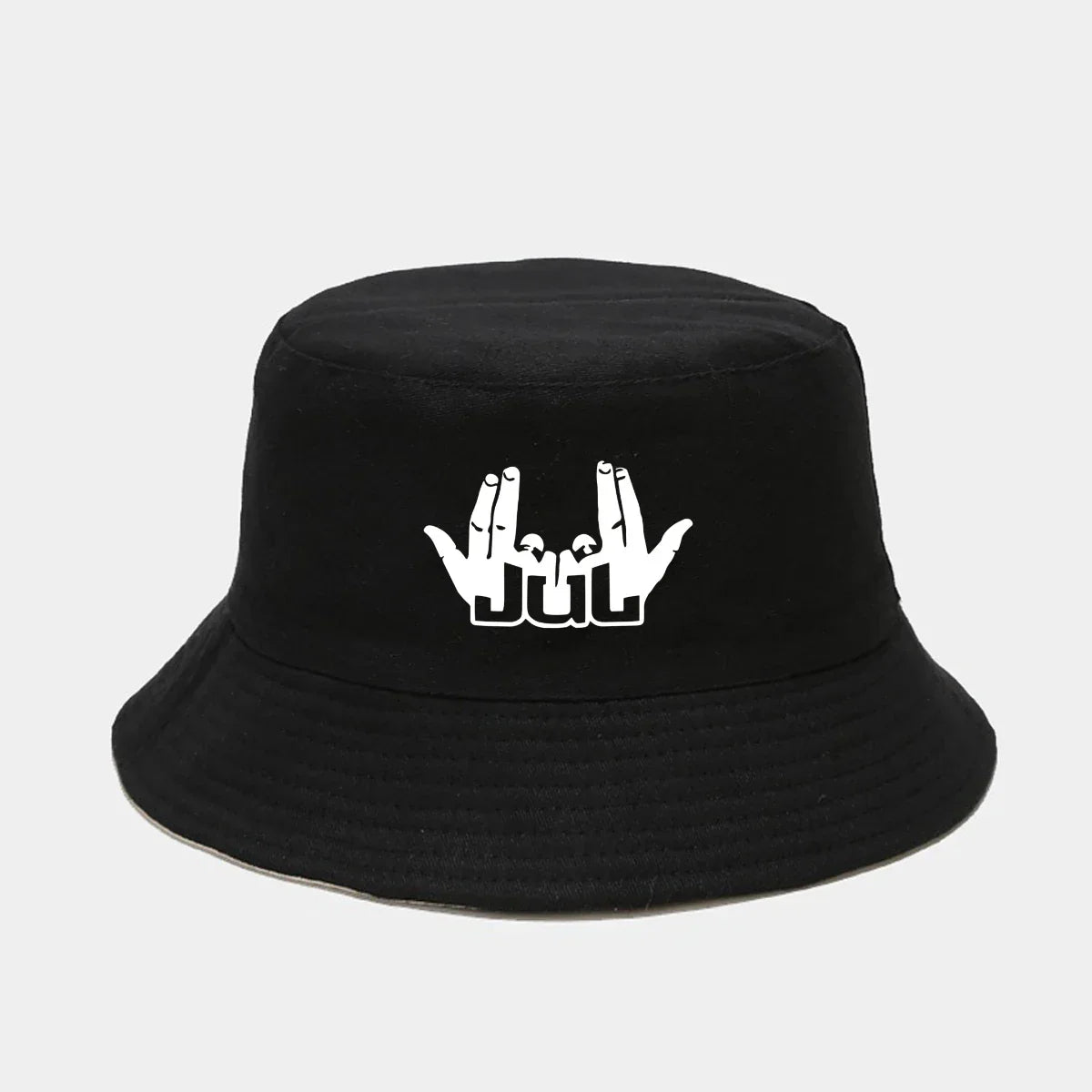 Fashionable Printed Fisherman Hat