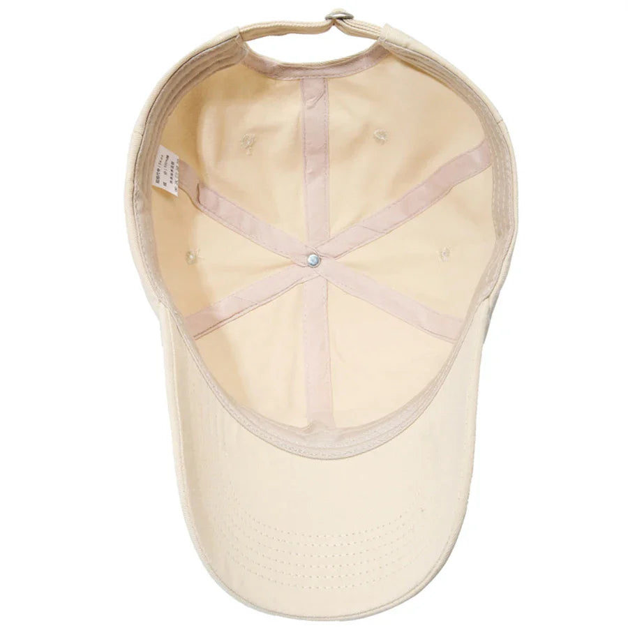 Caps For Men Breathable Sunshade Sunscreen