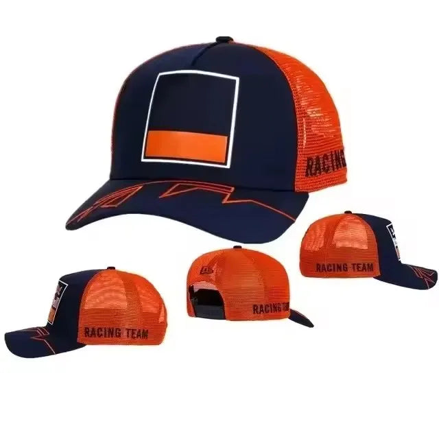 Creative Design Motorcycle Baseball Cap Snapback For Gasgas Logo