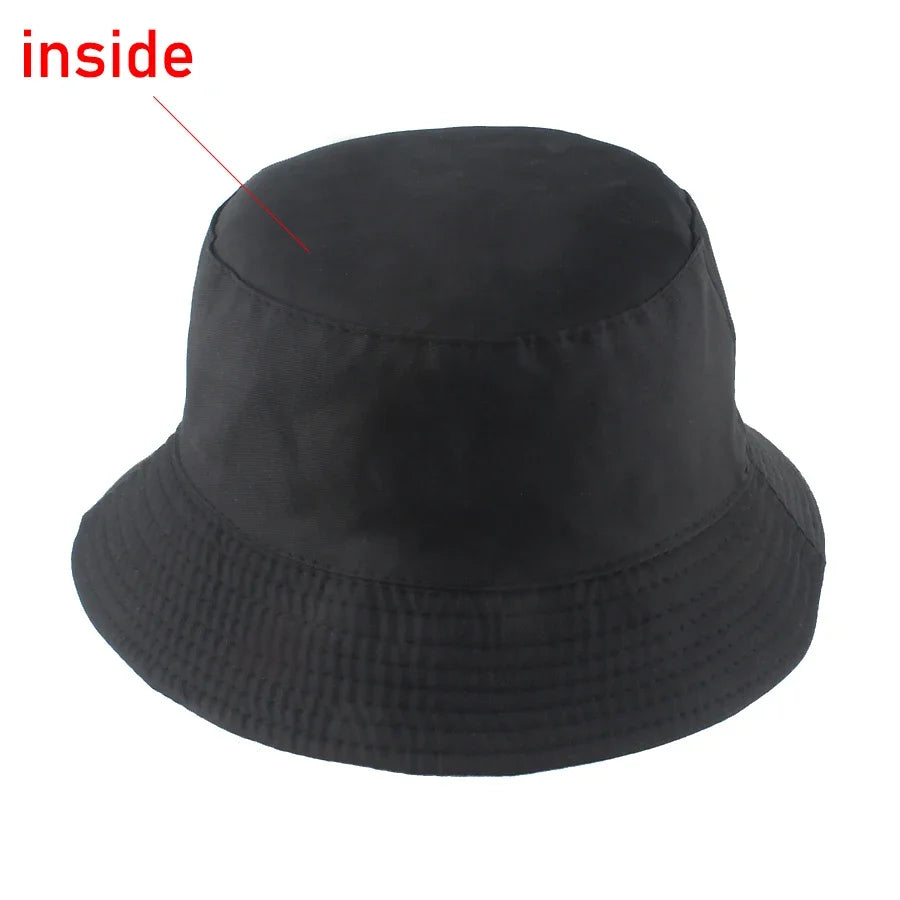 3D Printing Animal Bucket Hat For Women Men