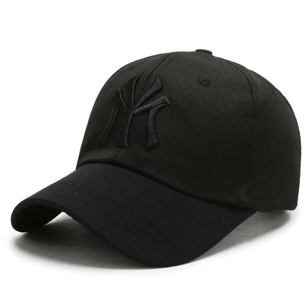 Baseball Cap For Men And Women Korean Ins Style Fashionable Versatile Solid