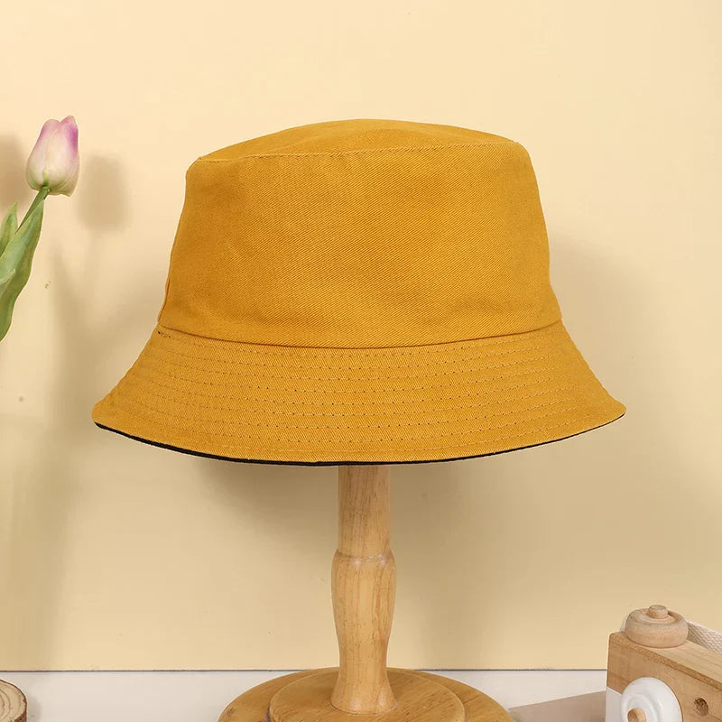Candy Color Simple Light Plate Hat