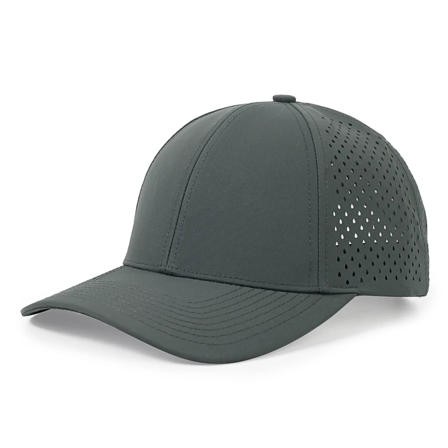 Blank Sport Caps For Men And Women Solid Color Sun Hat