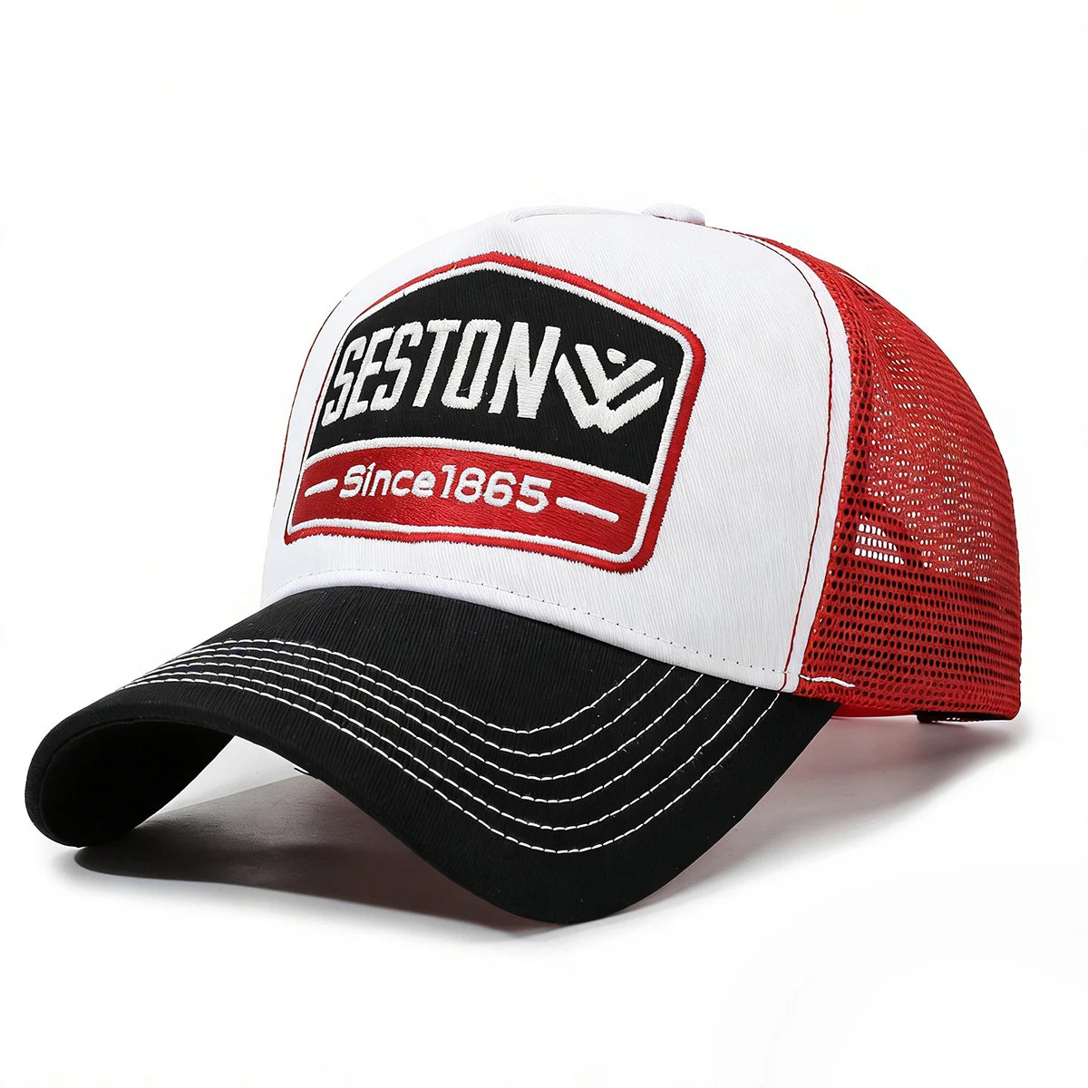 Branded Hats For Men Universal Baseball Caps