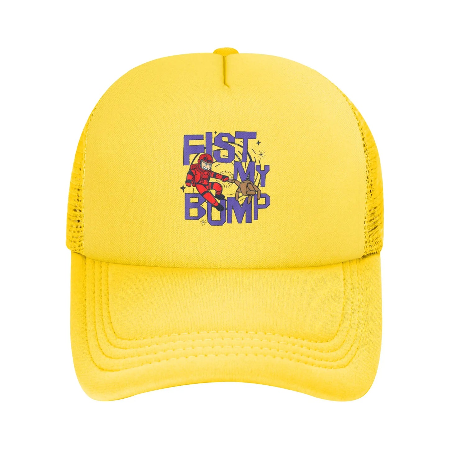 Adult Project Hail Mary Trucker Cap Outdoor Mesh Baseball Caps