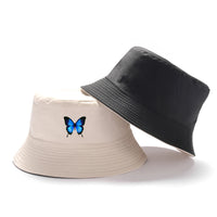 Blue Butterfly 01