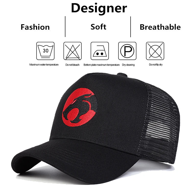 Unisex Thundercats Baseball Caps