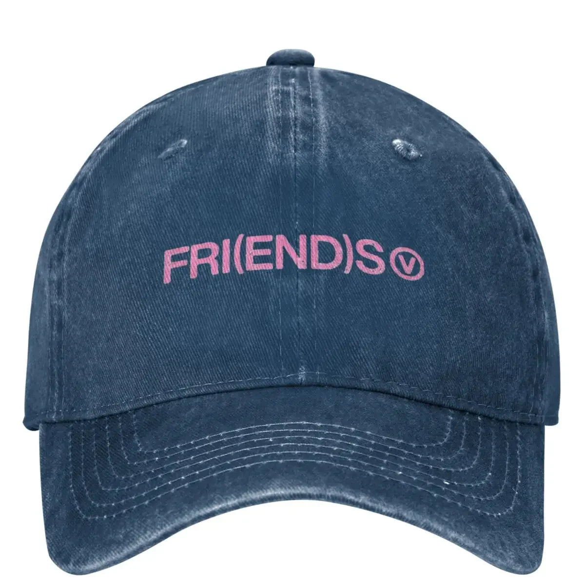 Casual Fri(END)s New Song Taehyung V Baseball Caps For Men Women