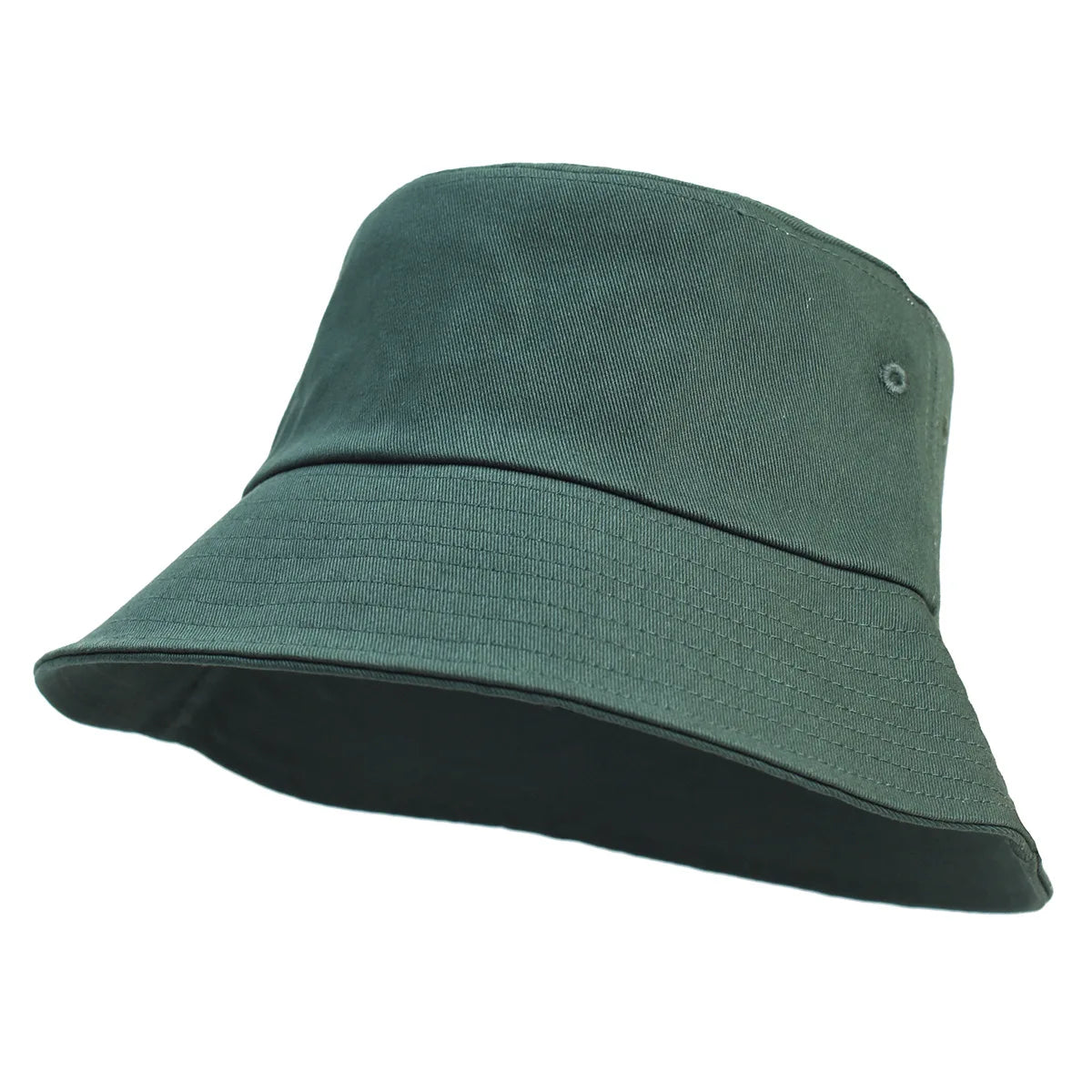 Big Head Man Large Size Sun Hat Women Blank Cap Plus Size Bucket Hats 56-58cm 60-63cm