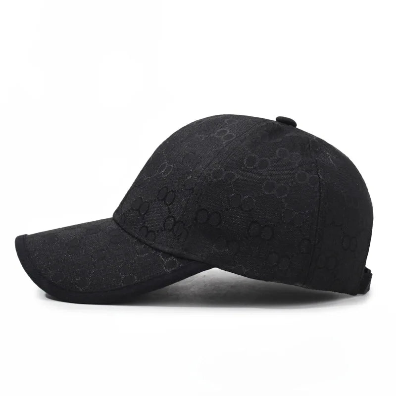 Unisex Fashion Baseball Cap Hat Korean-Style Fashion