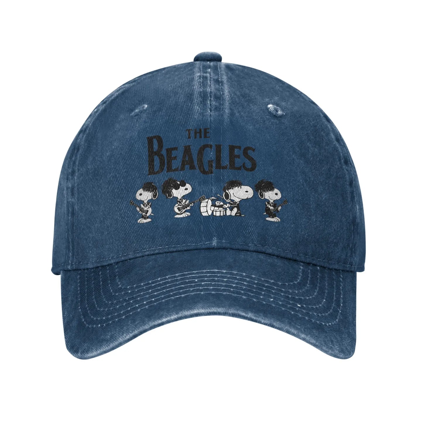 Snoopy Cartoon Peanuts Comic Baseball Caps Outfits for Men Women