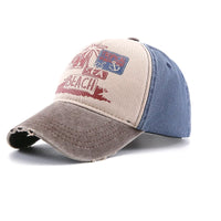 Beach Brown Visor