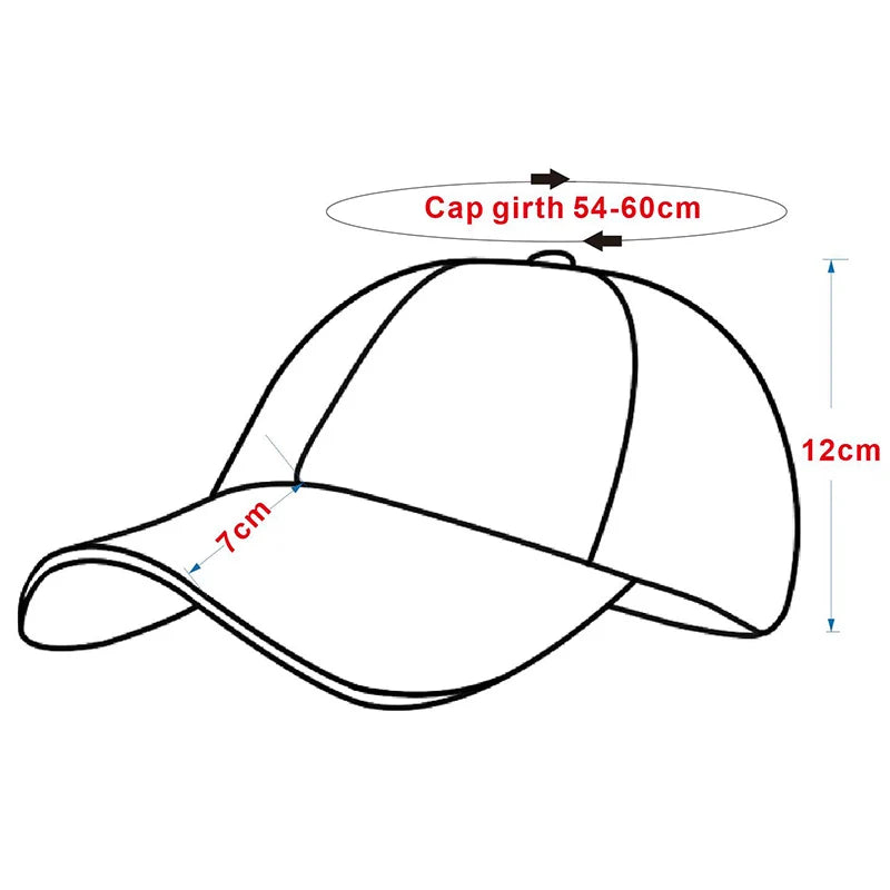 Embroidery Design Grim Reaper Japan Baseball Caps Men Women