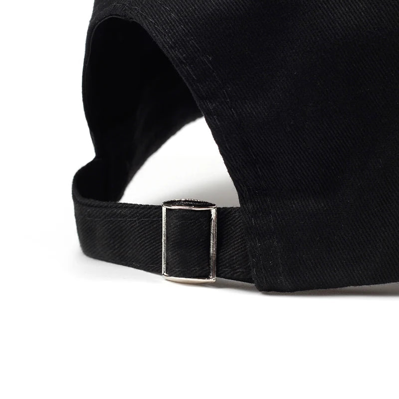 Cartoon Rabbit Embroidery Baseball Caps