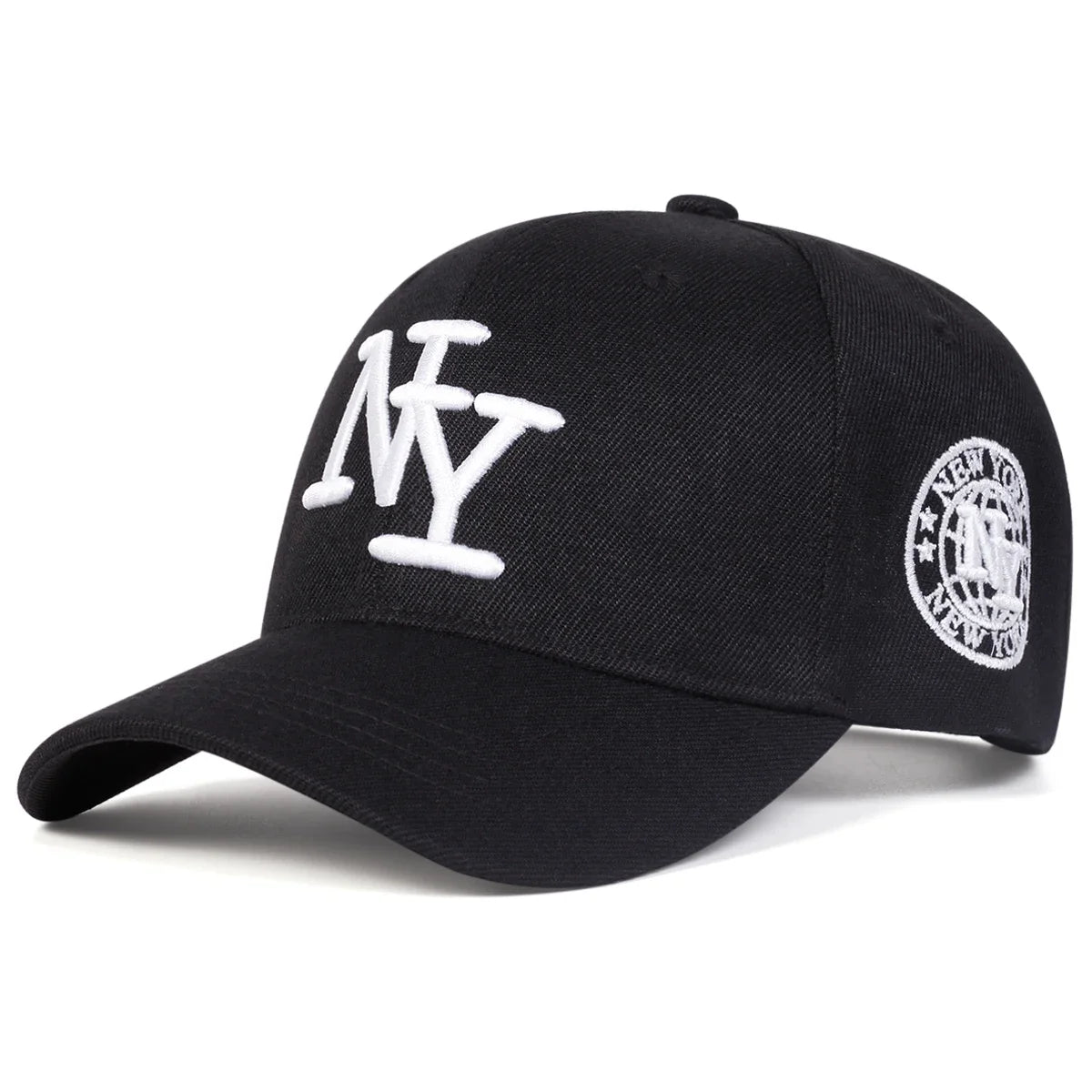Unisex Letter Embroidery Baseball Caps