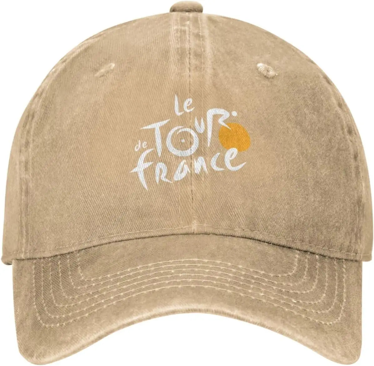 Tour De France Baseball Cap Fashion Men Womens Baseball Caps