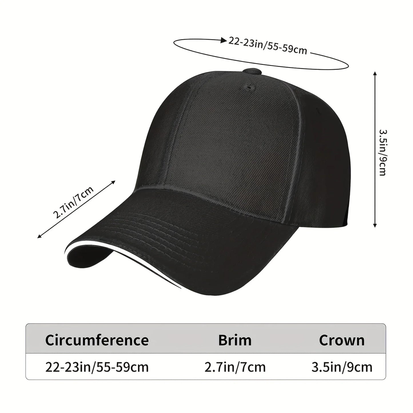 Chow Chow Lover Baseball Cap - Black with Adorable Brown Puppy Design