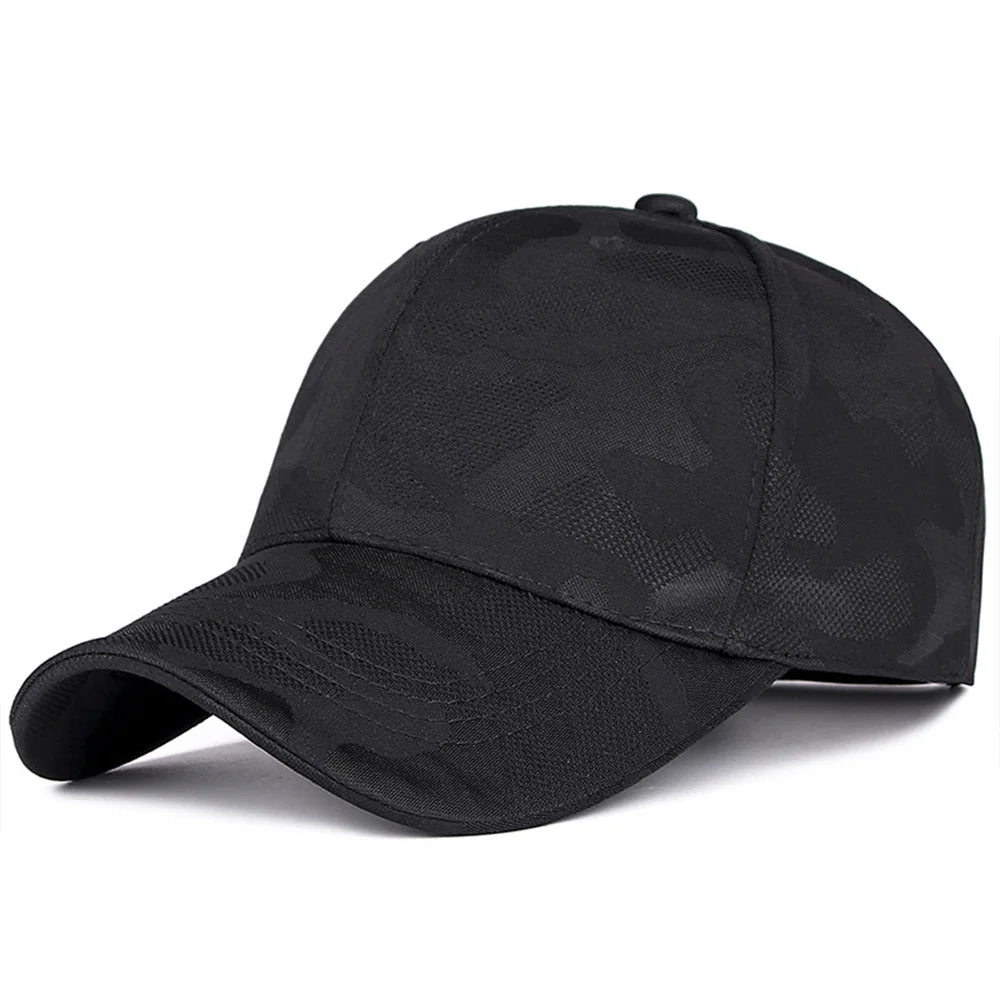 New Camouflage Baseball Hat Men Women