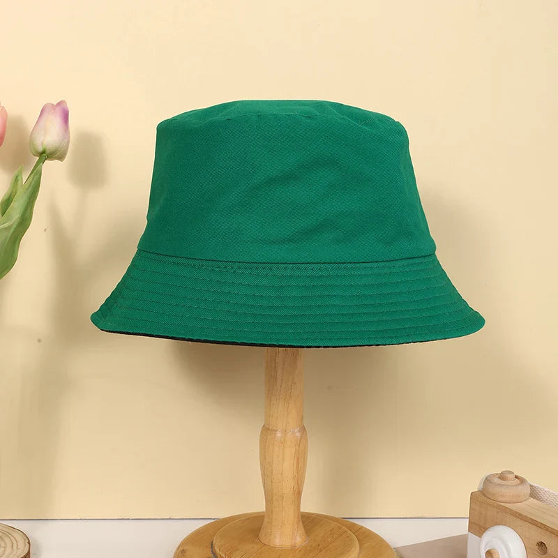 Candy Color Simple Light Plate Hat