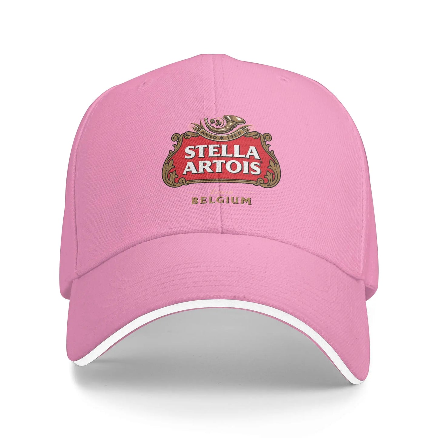 Stella Artois Casual Baseball Cap Summer