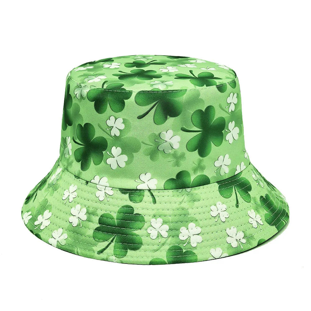 St Patrick's Day Bucket Hat