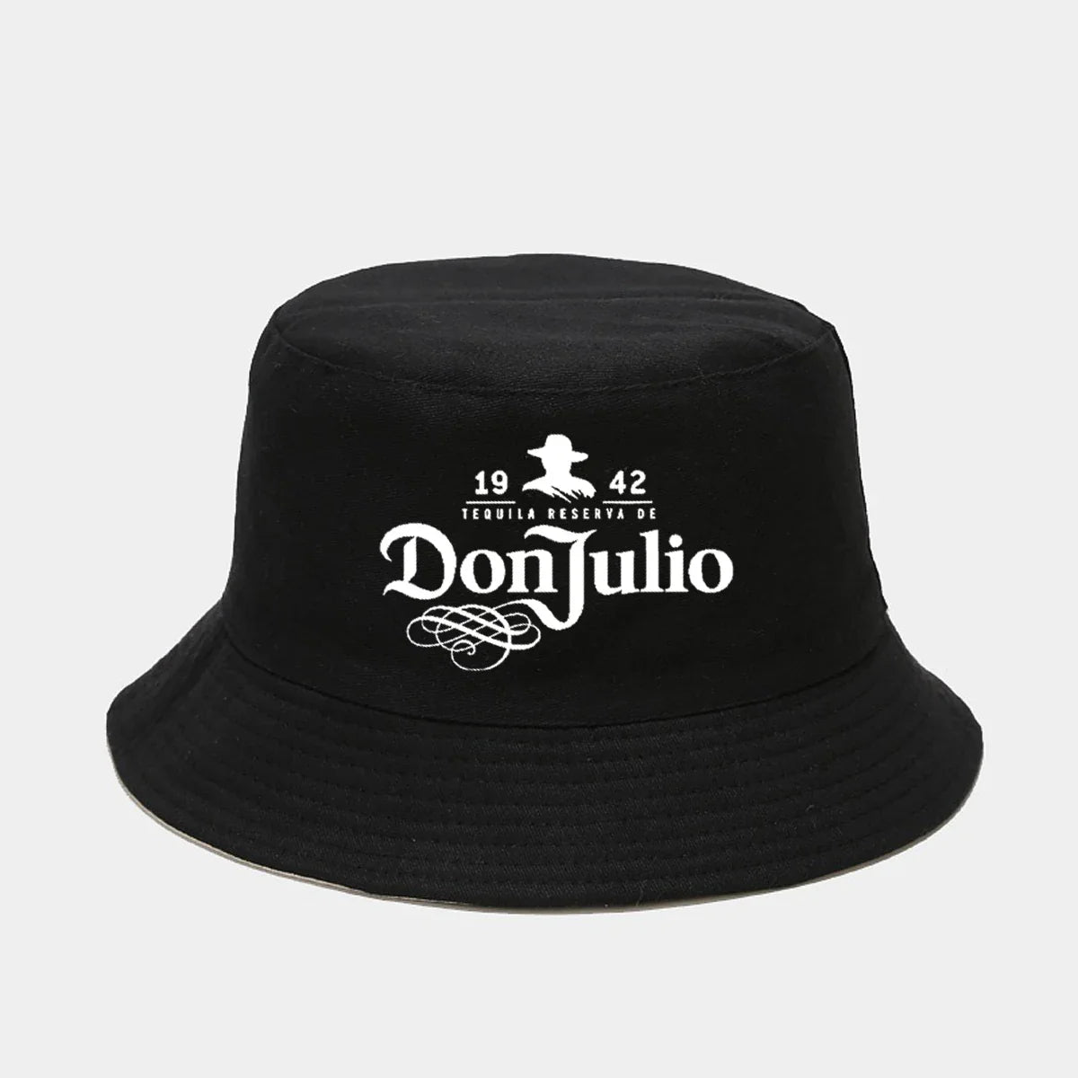 Donjulio Stylish Printed Outdoor Fisherman Hat