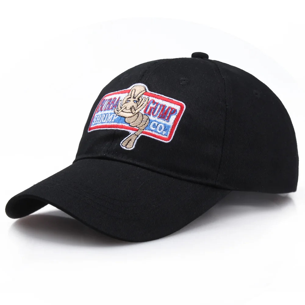 Bubba Gump Shrimp Baseball Hat