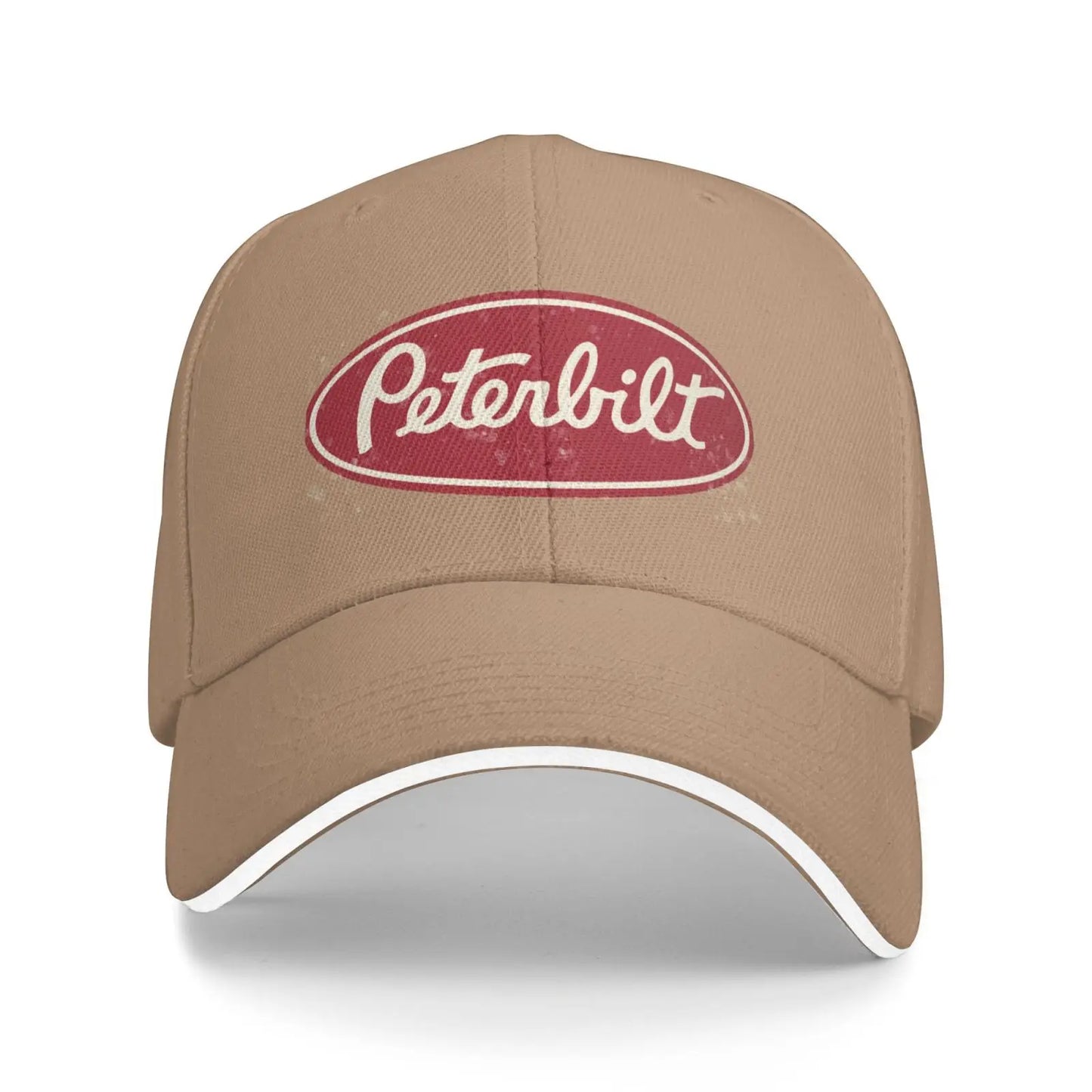 Peterbilt Truck Lightweight Unisex Baseball Cap