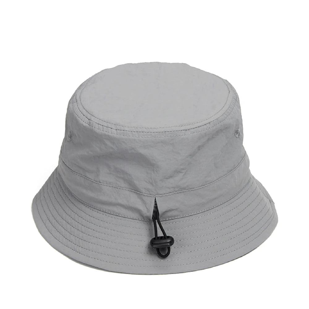 Versatile Camping Hat Waterproof Bucket Hat Summer Outdoor