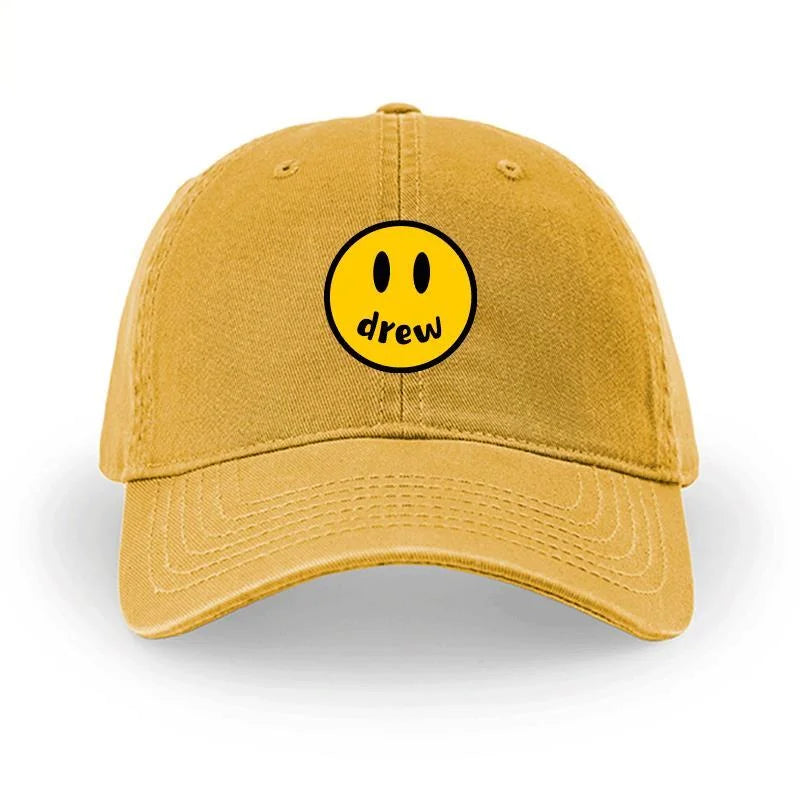 Drew House Cap Four Seasons Men's Women's Baseball Cap
