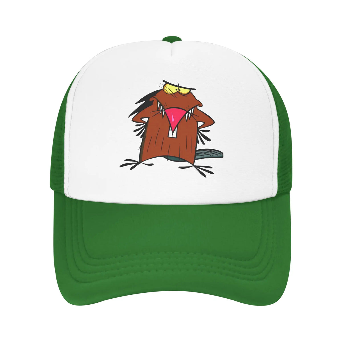 Angry Beavers Daggett & Norbert Baseball Cap
