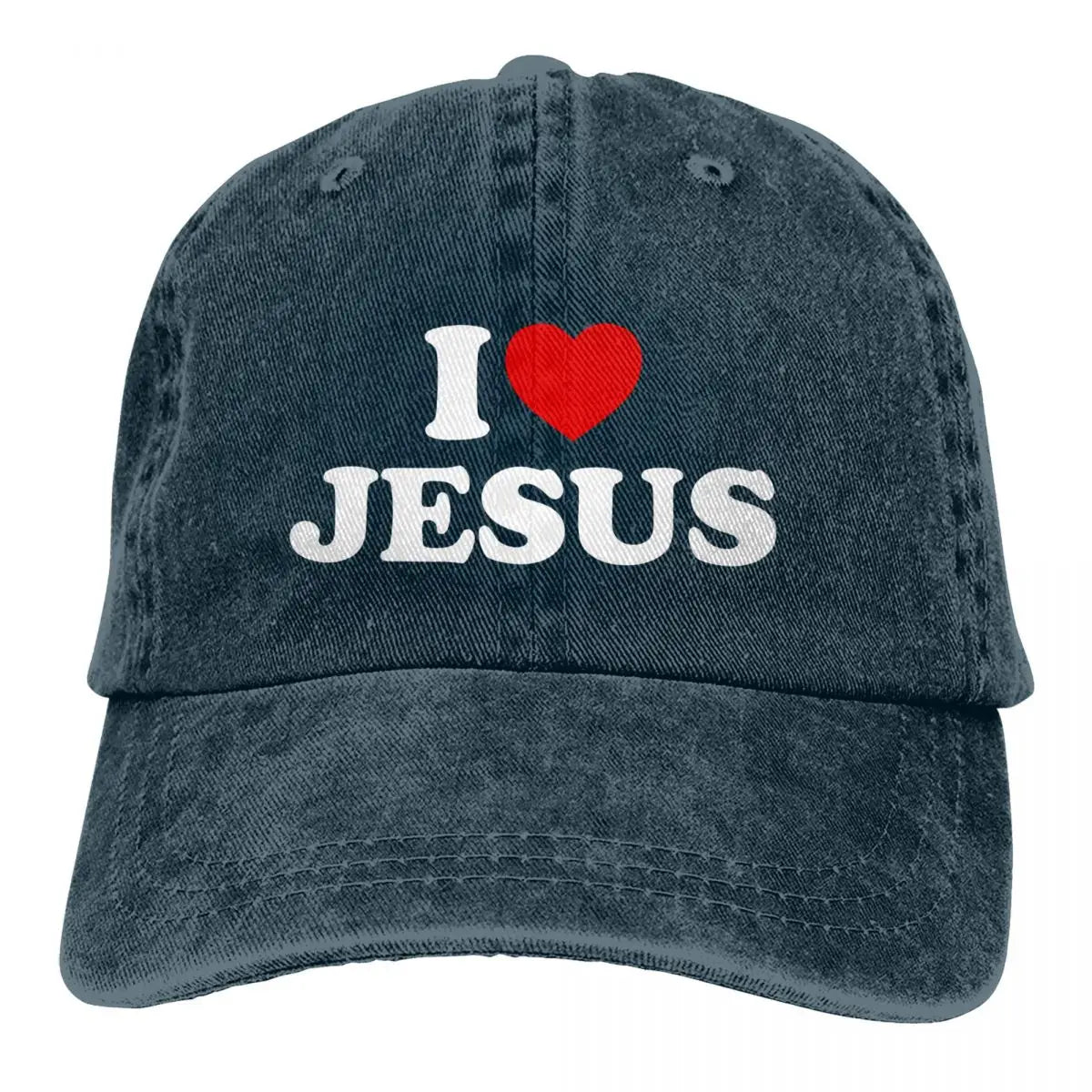 Pure Color Dad Hats I Love Women's Hat Sun Visor Baseball Caps