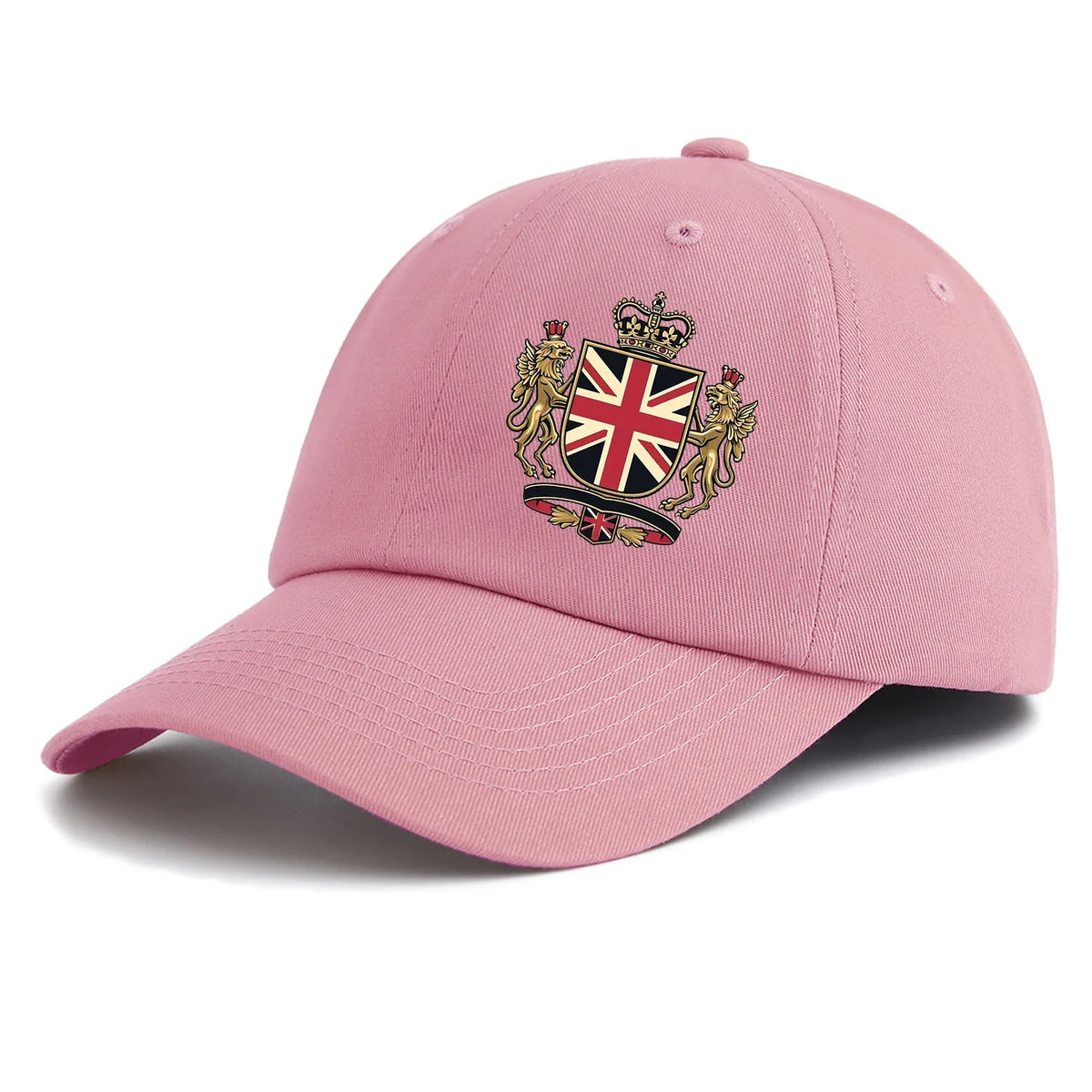 UK Print Baseball Cap