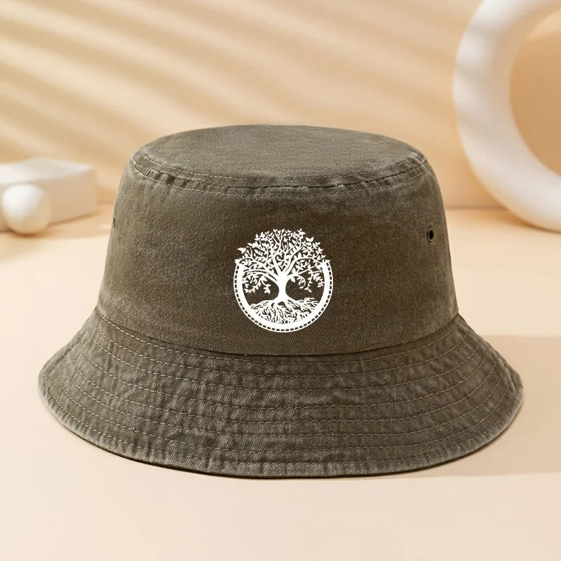 A Stylish And Versatile Unisex Bucket Hat