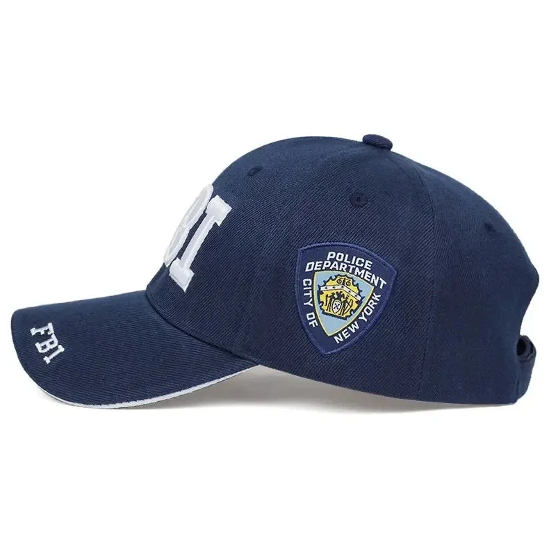 Unisex Letter Embroidery Baseball Caps