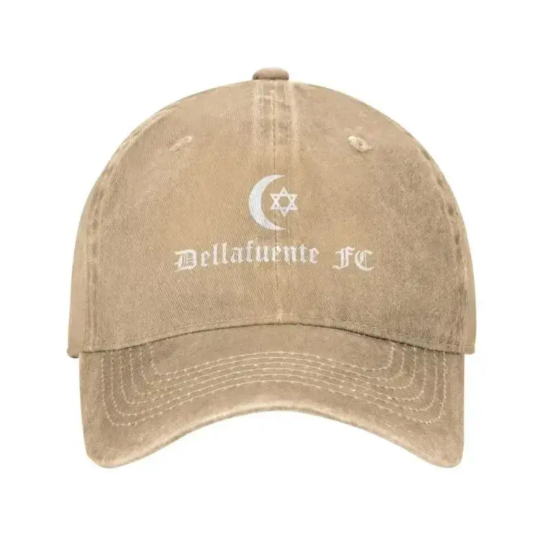 Corales Dellafuente FC 876 Baseball Cap For Men Women