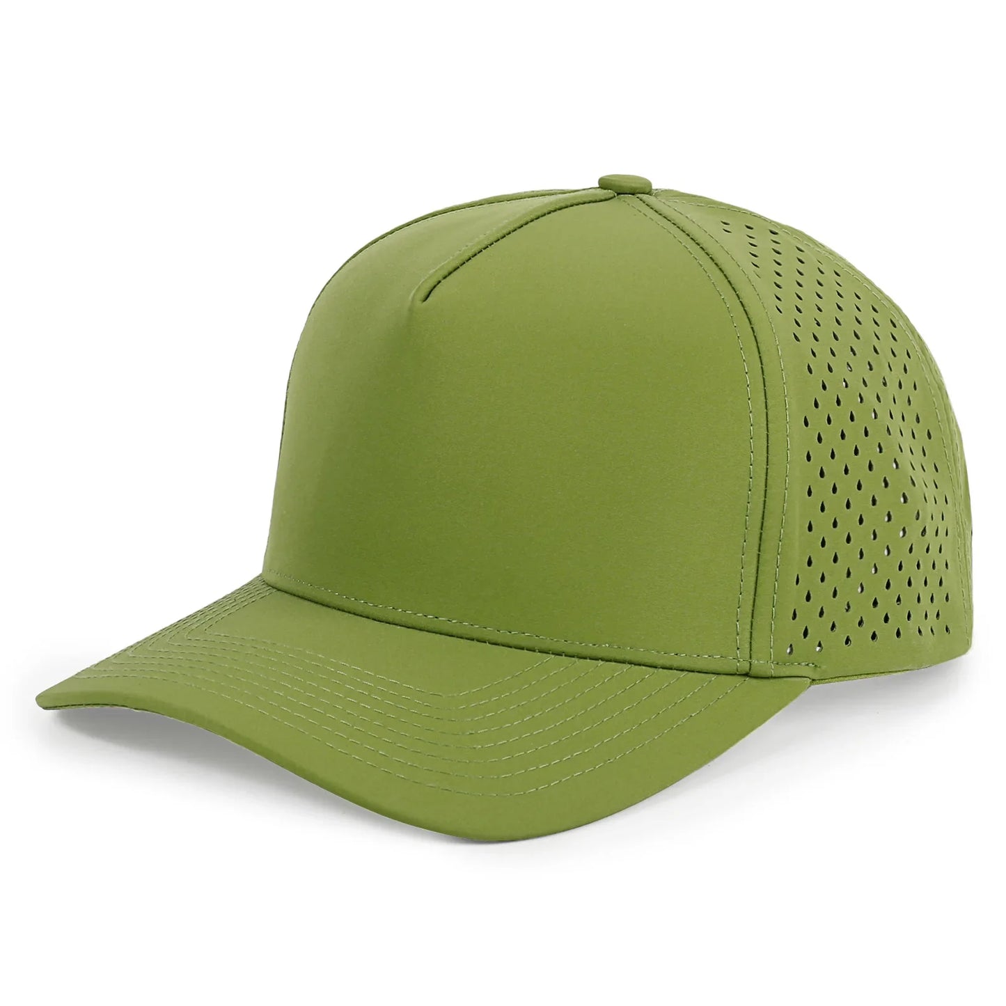 Blank Sport Caps For Men And Women Solid Color Sun Hat