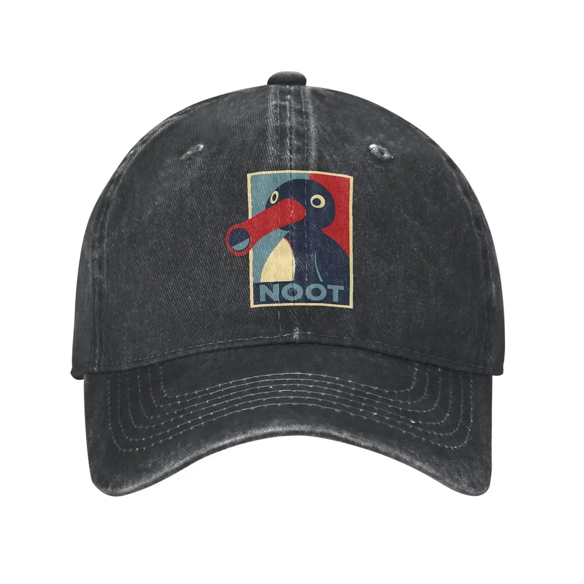 Pingu Noot Noot Casual Baseball Cap