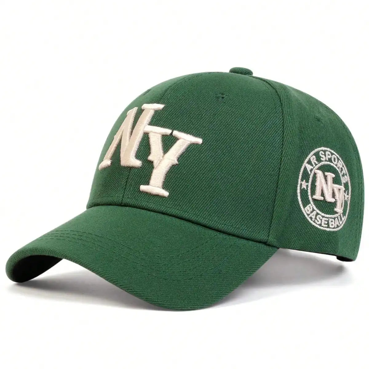 Fashion Letter Embroidery Hip Hop Hats Baseball Caps Sunscreen Hat